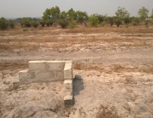 Terrain sur un superbe emplacement