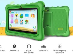 tablette androide enfant