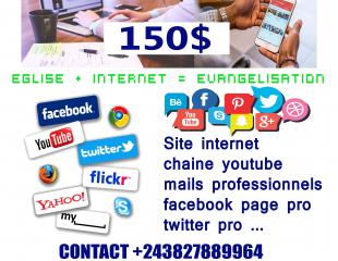 OFFRE INTERNET EGLISE