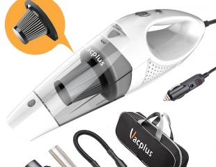 VACUUM CLEANER VEHICULE