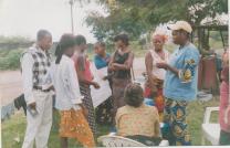AFRIQUE SANTE ADBL RAPPORT ACTIVITES mediacongo