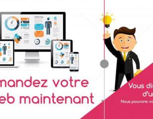 Besoin d'un site internet ?