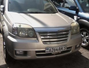 NISSAN XTRAIL 2006