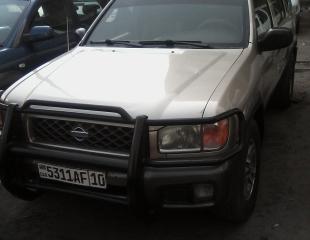 NISSAN PATHFINDER 2008