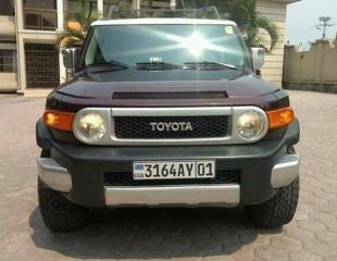 TOYOTA FJCRUISER 2009
