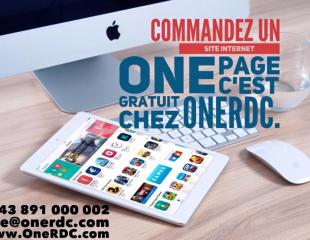 Création site internet gratuit