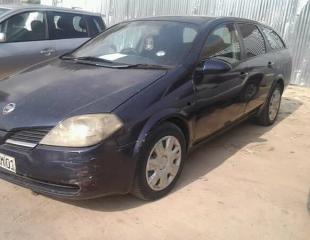 NISSAN PRIMERA 2004
