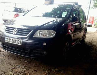 VOLKSWAGEN TURAN 2006