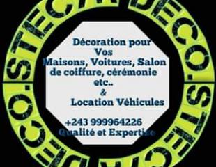 STECYA DECO POUR VOS DECORATION