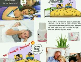 aloes activator