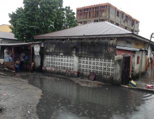 Parcelle à vendre dans la commune de Kasavubu dans un coin très stratégique