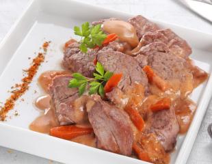 VIANDE DE GIBIER BIO