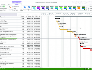 Formation Microsoft Project 2016, Microsoft Access 2016