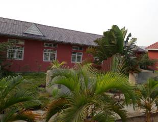 complexe hotelier