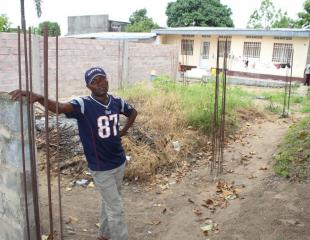 binza upn ,terrain agricole ,