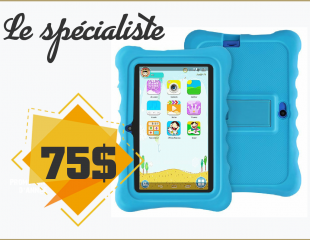 Tablettes androide enfants