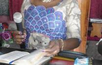 PROPHETESSE BENY VANGU mediacongo