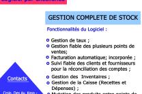 Logiciel de Comptabilité OHADA Révisé achat