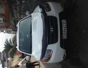 Hyundai santafe