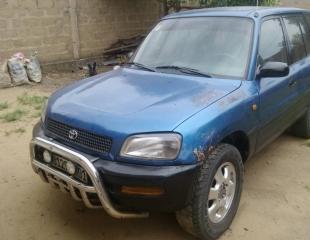TOYOTA RAV4 2003