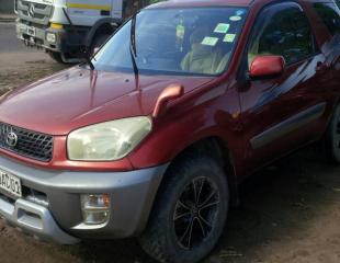 TOYOTA RAV4 2003