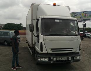 Camion IVECO