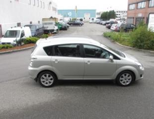 Toyota Corolla Verso 2,2 D4D.