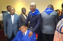 NON ET NON LE Patriarche ANTOINE GIZENGA N EST  jamais  un cannibale. mediacongo