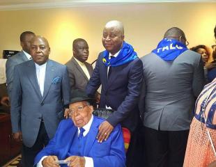 HALTE AU DIABOLISATION DU PATRIARCHE ANTOINE GIZENGA