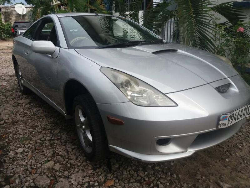 Celica toyota 2010