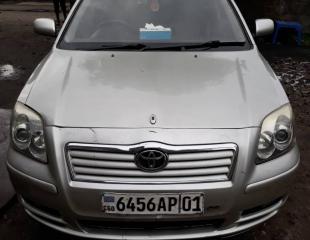 TOYOTA AVENSIS 2006