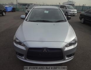 MITSUBISHI GALANT 2008