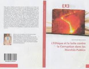 Les règles à respecter pour ne pas tomber dans la corruption dans les marchés publics