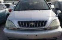 jeep Toyota Harrier avendre mediacongo