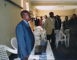 Fondement politique et juridique d-éventualité d-un troisième mandat du Président Joseph Kabila.