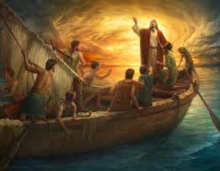 À l'âge de 27 ans, en 1633, Rembrandt a peint “Christ dans la tempête