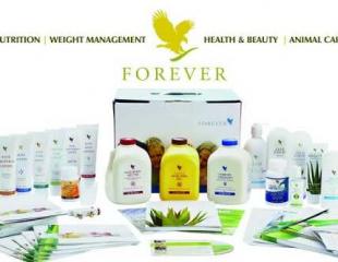 Forever living products