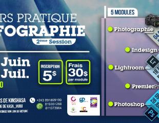 Formation pratique en infographie