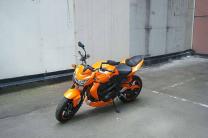 Kawasaki Z 750 achat