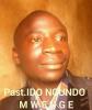 Pasteur Ido Ngundo Mwenge