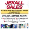 Jekall Sales