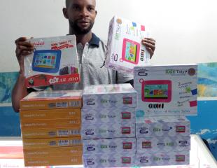 Tablette Android pour enfants