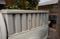 Vente canopy Toyota Hilux mediacongo