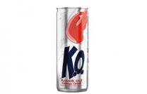 Promotion Boisson Énergisante  marque K.O. 50 Cl.  24 pces à 16$ Seulement mediacongo