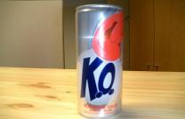 Promotion Boisson Énergisante  marque K.O. 50 Cl.  24 pces à 16$ Seulement mediacongo