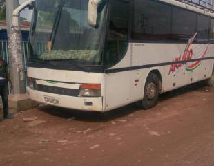 Bus Mercedes Setra à vendre