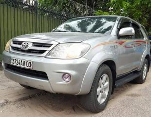 FORTUNER a Vendre