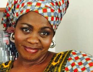 OBSEQUES DE BRIGITTE MOPANE
