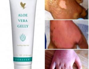 Forever living products