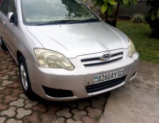 TOYOTA ALLEX